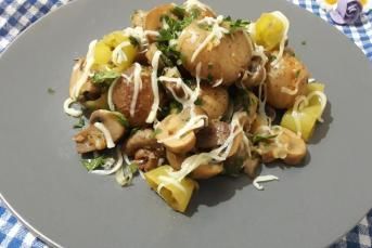 Karışık Sebze Sote Nasıl Yapılır?