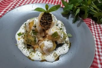 Patates Mantısı Nasıl Yapılır?