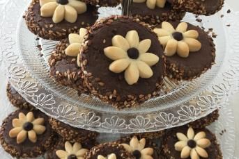 Çiçek Kurabiye Nasıl Yapılır (Detaylı Anlatım)