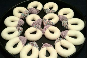 Damla Kurabiye Tarifi