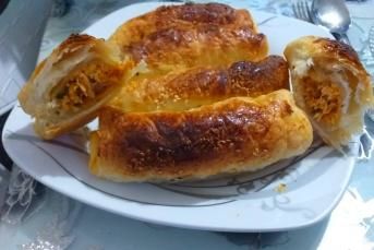 Tavuklu Milföylerim