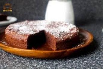 Çikolatalı Fransız Keki