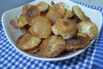 1 Yufkayla 5 Dakikada Pişi Nasıl Hazırlanır?