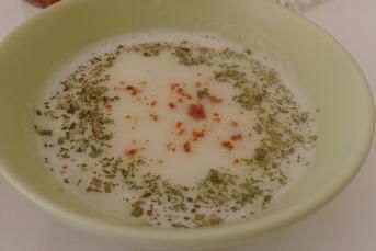 Kabak Çorbası Yapımı