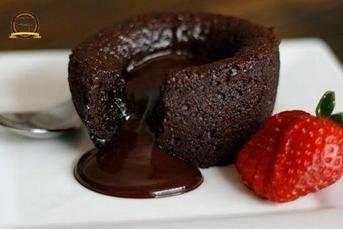 Çikolatalı Sufle Yapımı