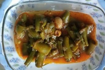 Dereotlu Nefis Bakla Tarifi