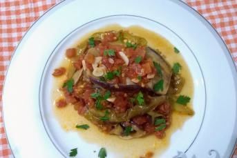 Patlıcan Çığırtma Tarifi