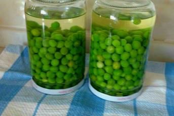 Konserve Bezelye (En Pratik Tarif)