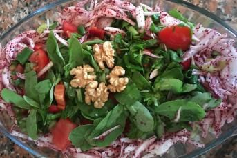 Semizotu Salatası Nasıl Yapılmalı?