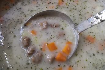 Valide Sultan Çorbası Tarifi (Saray Mutfağından)