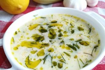 Sütlü Kabak Çorbası Nasıl Yapılır?