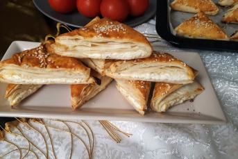 Çok Kolay Hamayili Börek