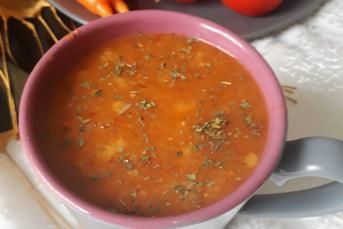 Mahluta Çorbası Tarifi