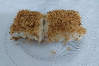 Muhallebili Kadayıf Tarifi (Aşama Fotoğraflarıyla)