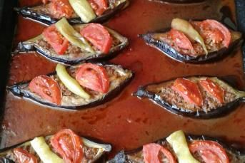 Karnıyarık Nasıl Yapılır? (Fotoğraflı Anlatım)