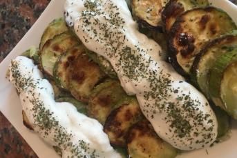 Fırın Kabak Tarifi