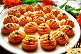 Fındıklı Deniz Dalgası Tatlısı