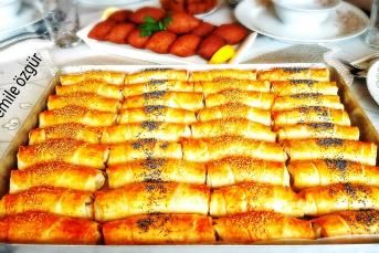 Sirkeli Unlu Börek