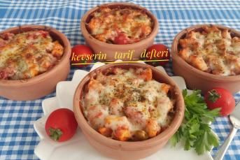 Nefis Patates Püreli Tavuk Sote