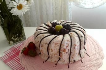 Meyveli Parfe Tarifi