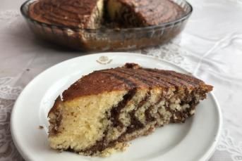 Borcamda Zebra Kek Tarifi