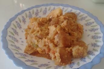 Islama (Ekmek Tiridi)