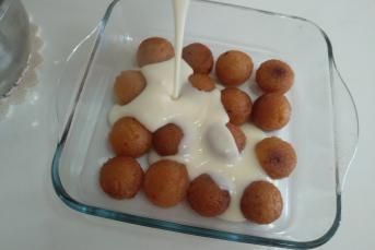 Kemalpaşalı Muhallebi Tatlısı