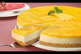 Limonlu Chesecake