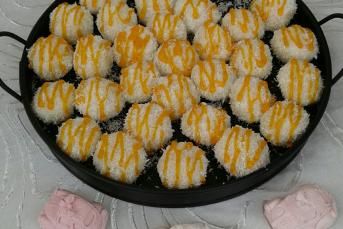 İrmikli Lokum Tarifi