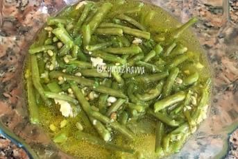 Ege’nin Meşhur Lezzeti Börülce Tarator (Börülce Ekşilemesi)