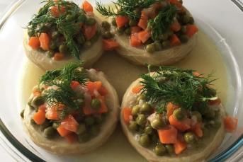 Zeytinyağlı Enginar Yemeği Yapılışı