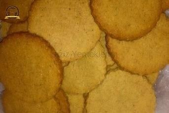 Zencefilli Kurabiye Tarifi