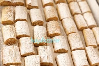 Çok Pratik Damak Çatlatan Tahinli Çıtır