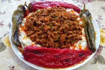 Nefis Alinazik Kebabı Tarifi