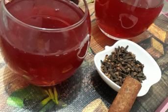 Yaz Şöleni Meyve Şerbeti