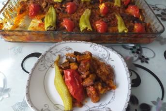 Şehzade Kebabı Tarifi (Kızartmadan)