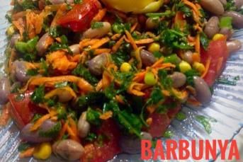 Barbunya Salatası Tarifi
