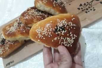 Üçgen Poğaça Tarifi