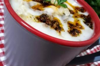 Etli Buğday Çorbası