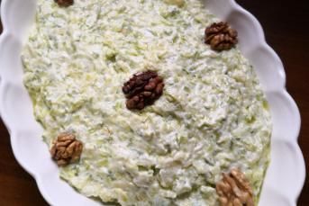 Lezzetli Kabak Tarator