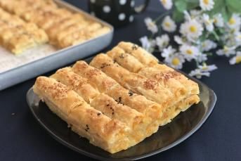 Patatesli Börek Tarifi - Patatesli Börek Nasıl Yapılır?