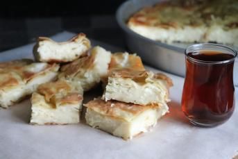 Su Böreği Nasıl Yapılır? (Tüm Aşama Fotoğrafları)