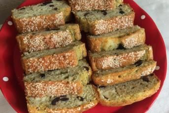 Kıbrıs Keki Tarifi