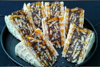 Kağıt Helva Tatlısı