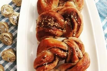 Çikolatalı Açma Tarifi