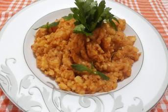 Patates Kavurması Nasıl Yapılır?