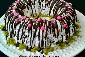 Çok Pratik Parfe Tarifi