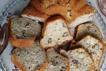 Cevizli Kek Nasıl Yapılmalı?