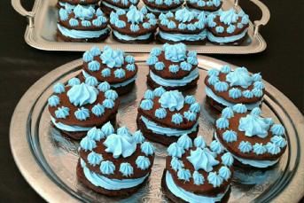 Kakaolu Pankek Yapımı