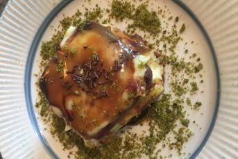 Bisküvili Mini Pasta